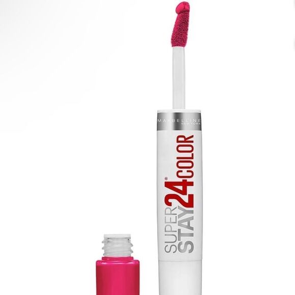 Maybelline Magenta Pink  Lipgloss - Picture 1 of 2